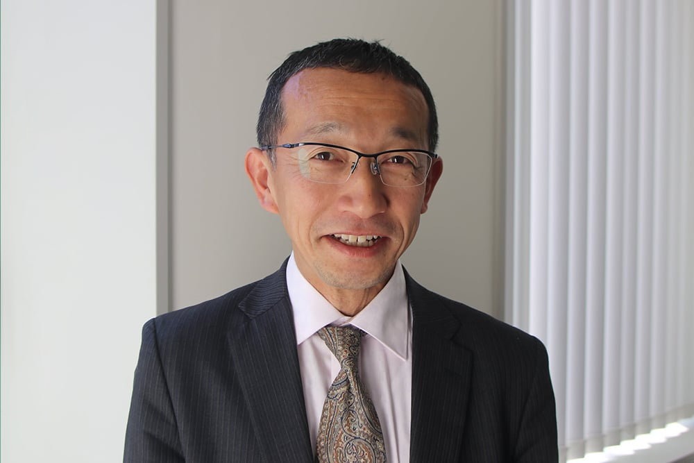 相川 建